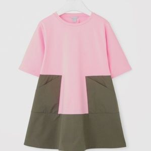 COS Colorblock Dress